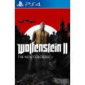 Wolfenstein II 2: The New Colossus PS4